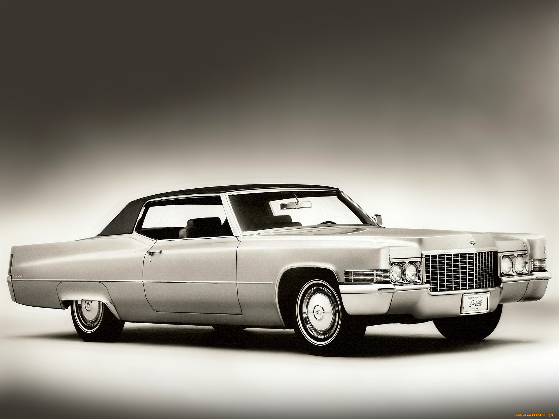 Cadillac Coupe 1970